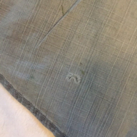 🤑BOGO🤑 Men’s Wolverine denim work shirt - Picture 10 of 13